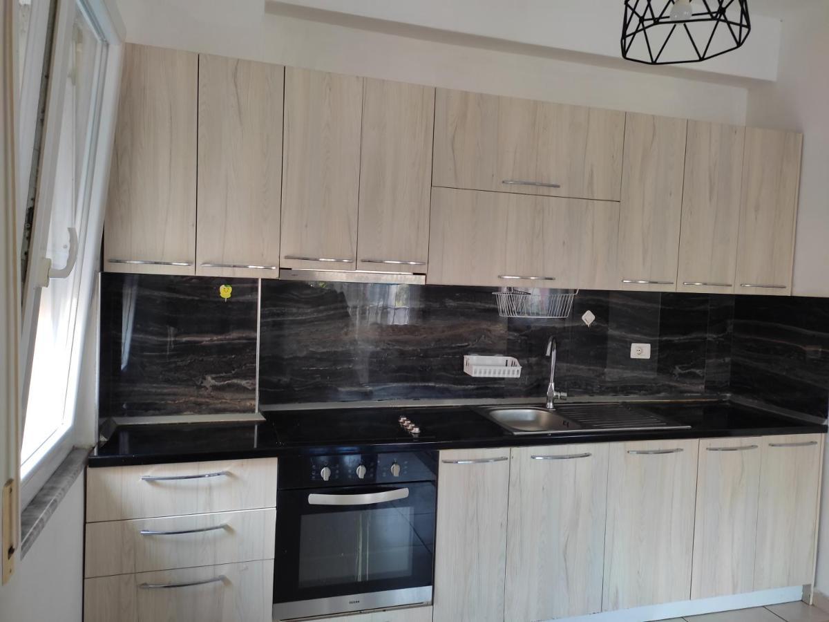 שקודר Comfy City Center Apartment מראה חיצוני תמונה