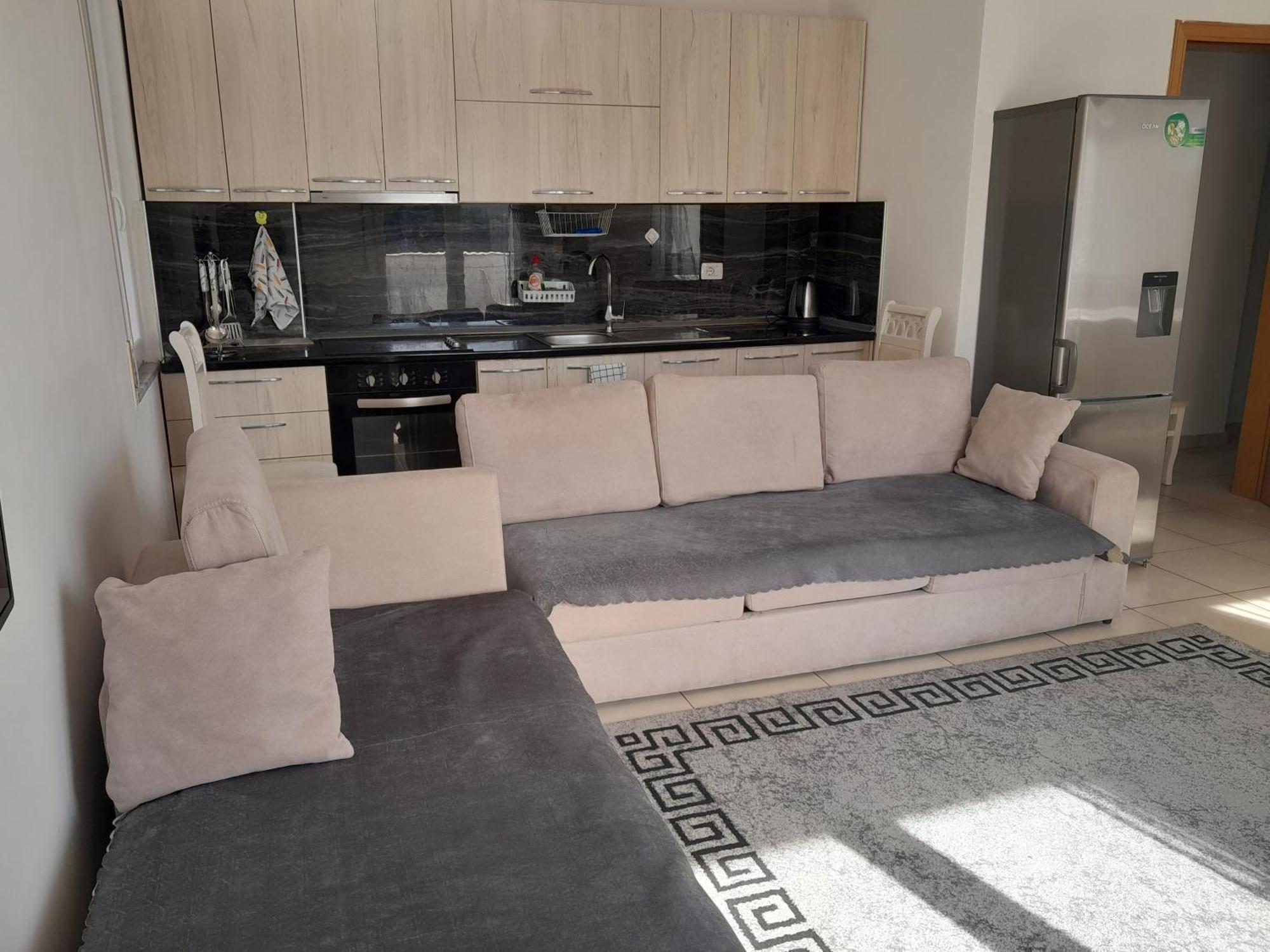 שקודר Comfy City Center Apartment מראה חיצוני תמונה